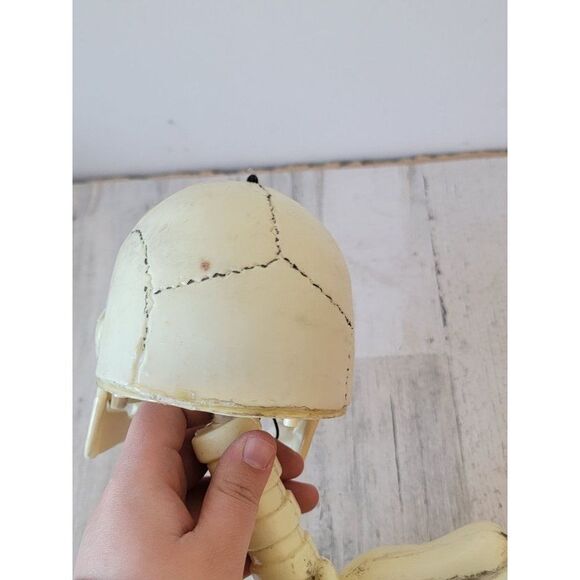 Spearhead 1994 AS IS skeleton hanging Halloween prop decor - Picture 13 of 15